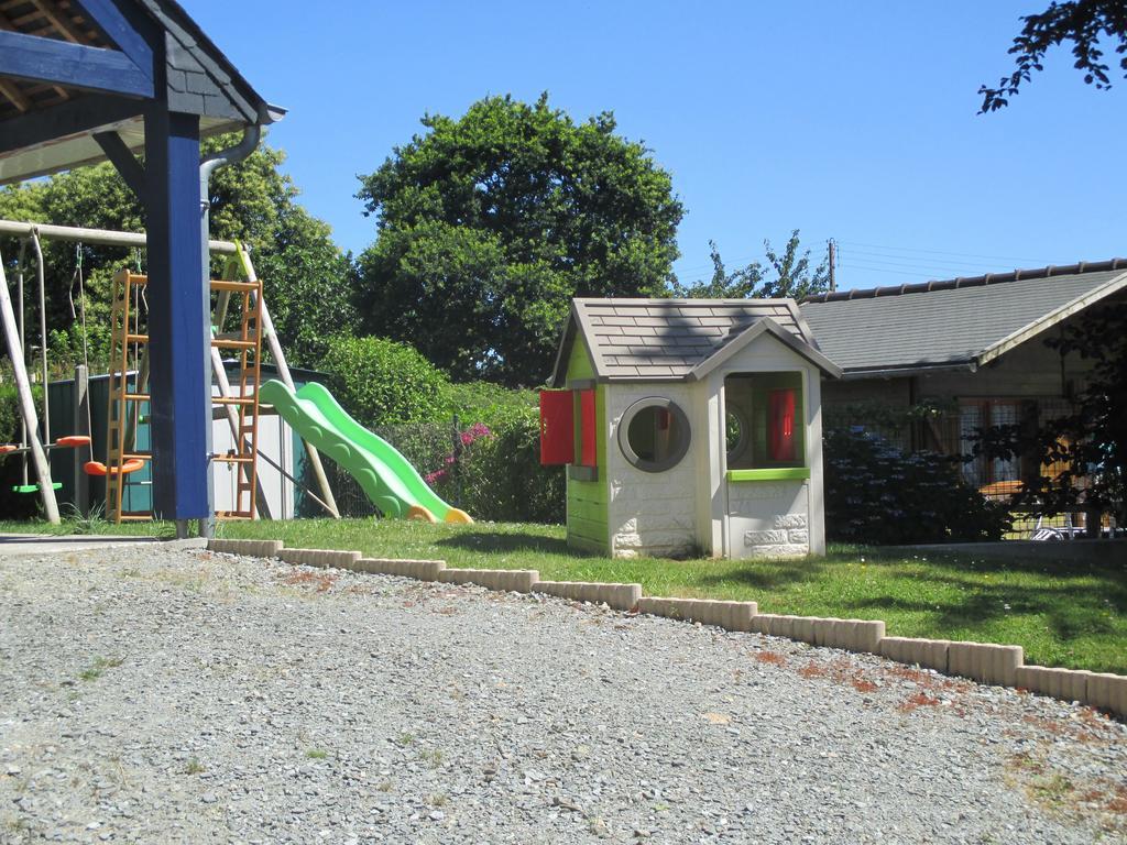Le Clos Des Fontaines Plouer-sur-Rance Ngoại thất bức ảnh