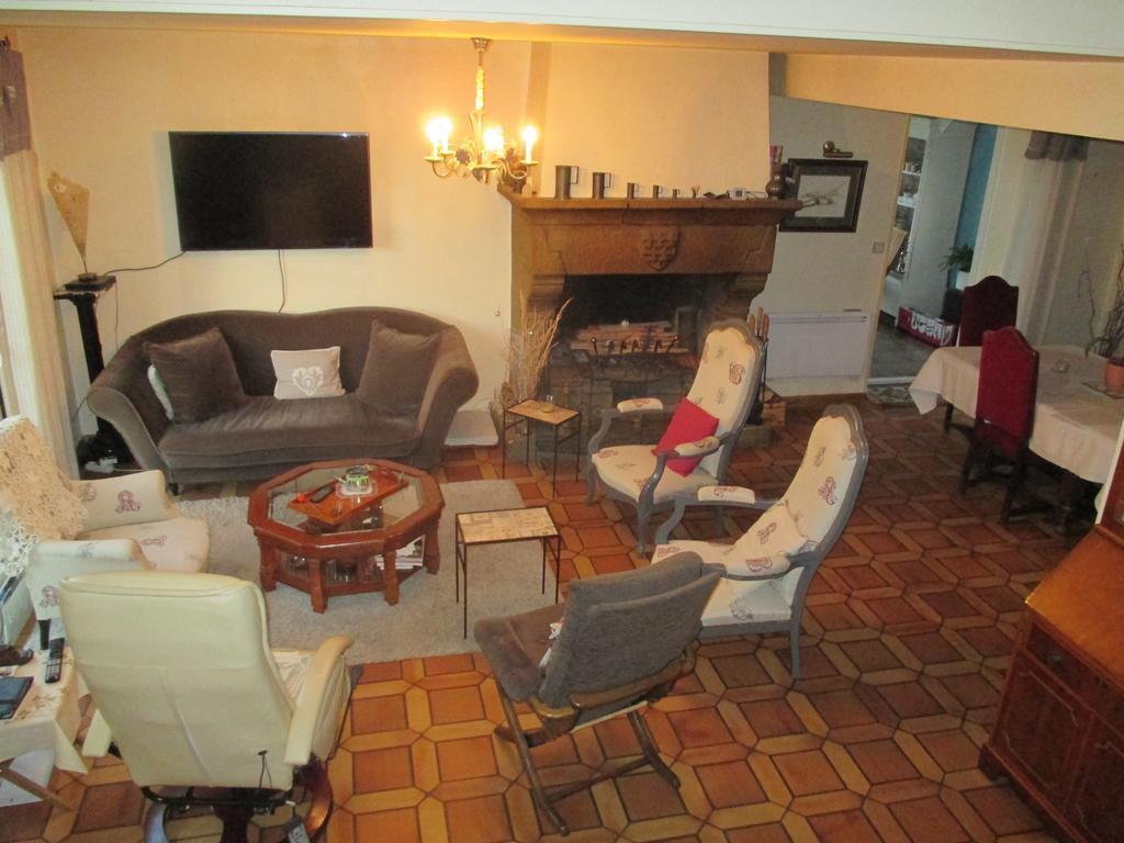 Le Clos Des Fontaines Plouer-sur-Rance Ngoại thất bức ảnh