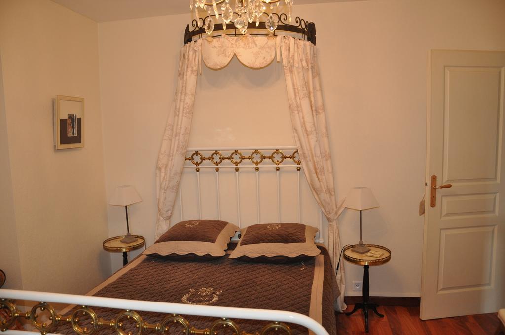 Le Clos Des Fontaines Plouer-sur-Rance Phòng bức ảnh