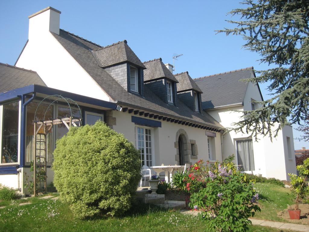 Le Clos Des Fontaines Plouer-sur-Rance Ngoại thất bức ảnh