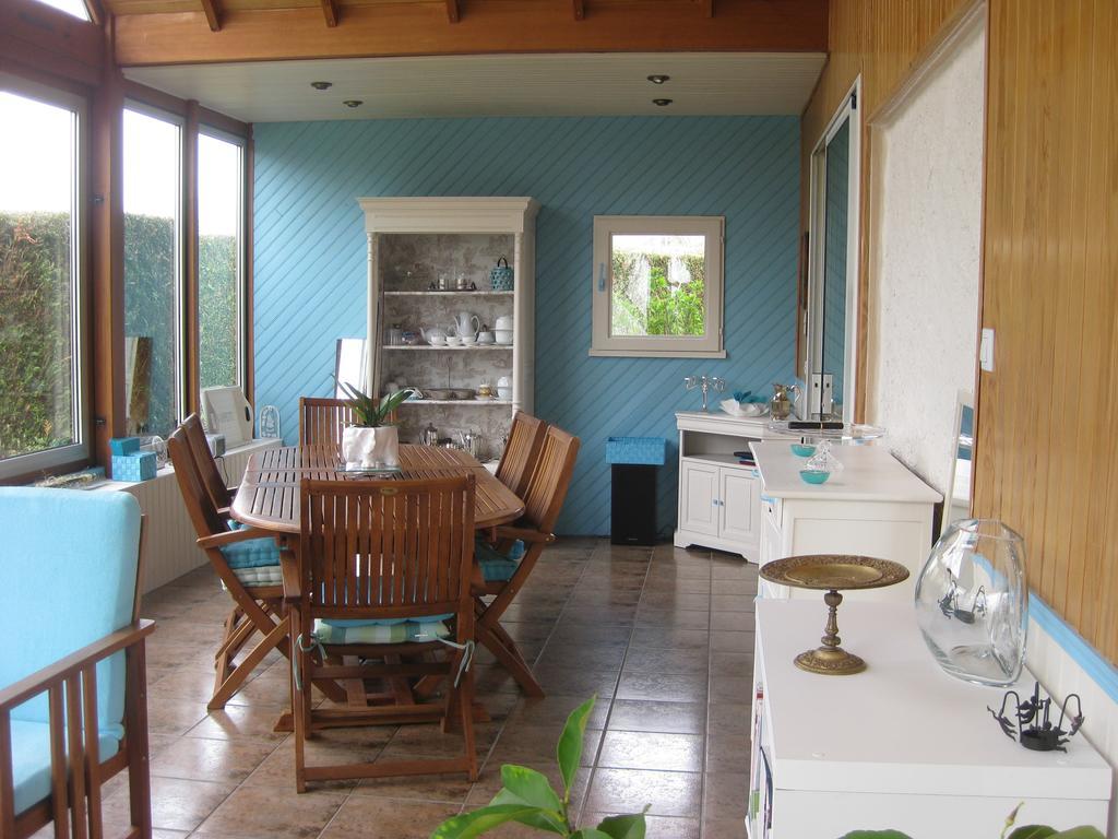 Le Clos Des Fontaines Plouer-sur-Rance Ngoại thất bức ảnh