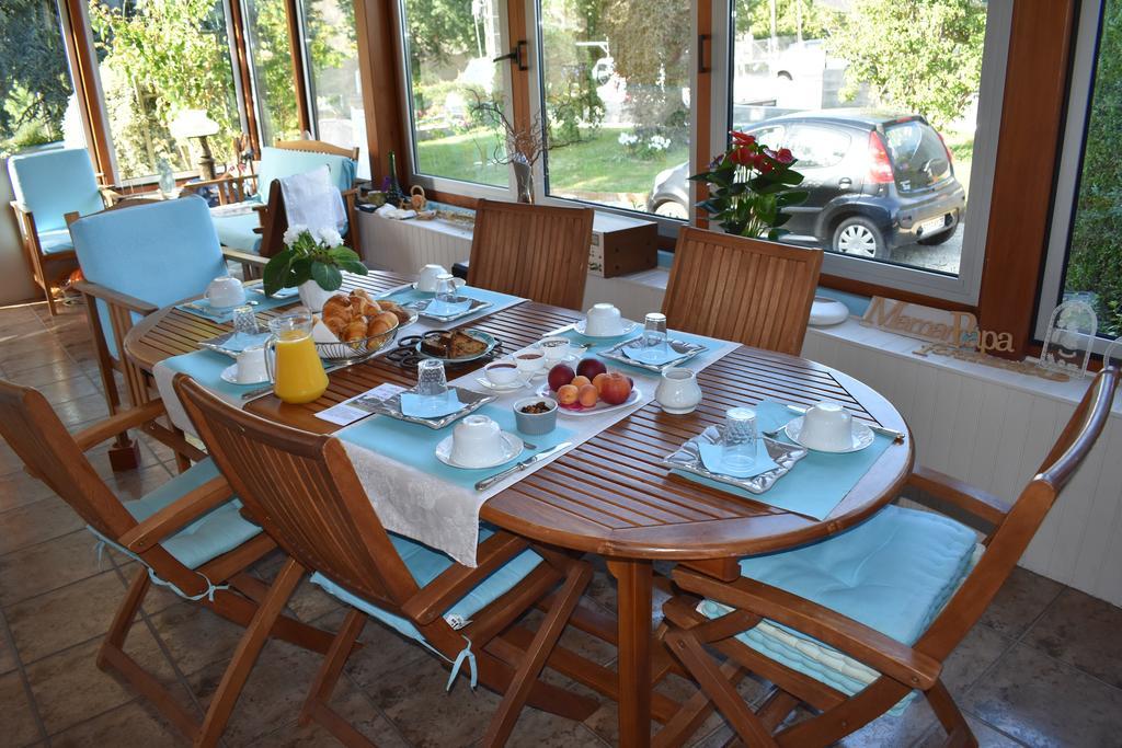 Le Clos Des Fontaines Plouer-sur-Rance Ngoại thất bức ảnh