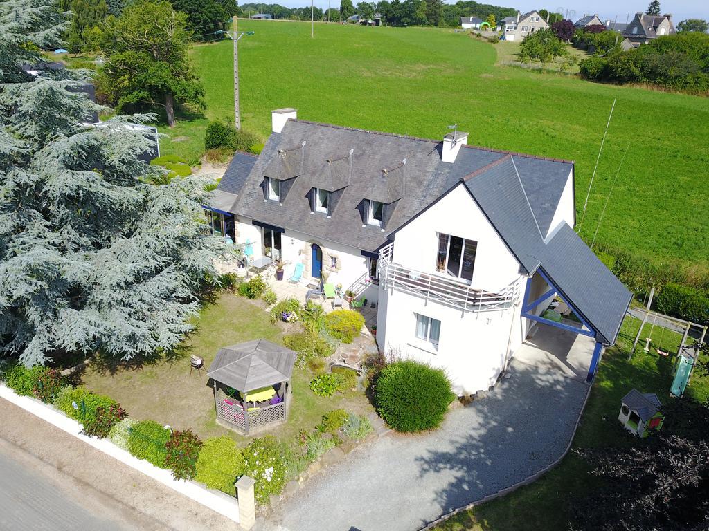 Le Clos Des Fontaines Plouer-sur-Rance Ngoại thất bức ảnh
