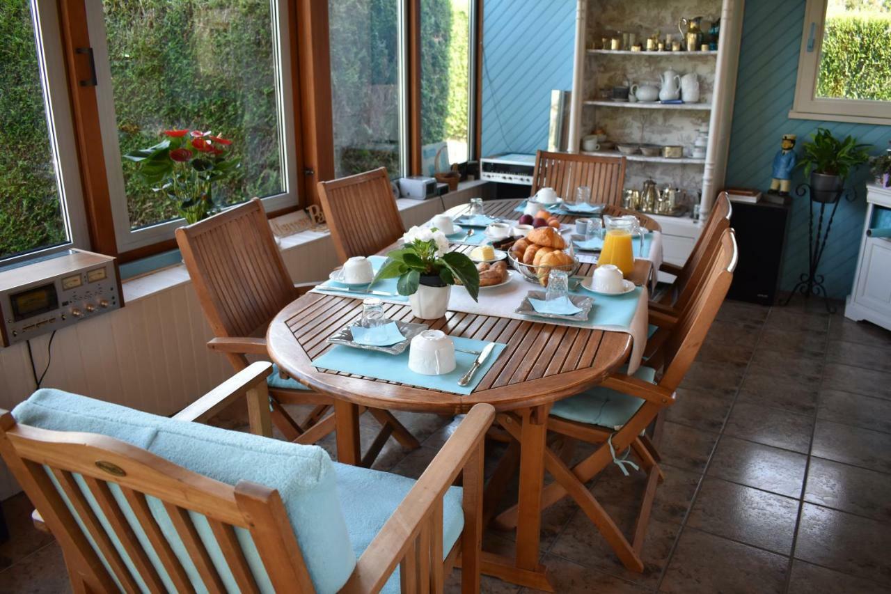 Le Clos Des Fontaines Plouer-sur-Rance Ngoại thất bức ảnh